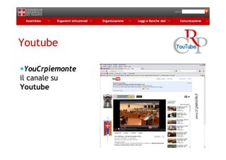 Youtube

  YouCrpiemonte
il canale su
Youtube
 