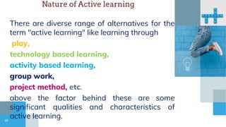 ACTIVE LEARNING | PPTX
