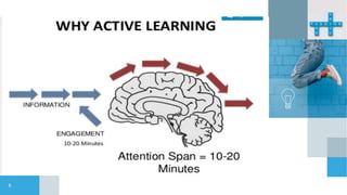 ACTIVE LEARNING | PPTX