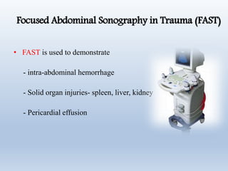 Handling the emergencies in radiology and first aid in the x ray ...