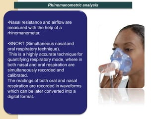 FUNCTIONAL INFLUENCES ON OROFACIAL DEVELOPMENT | PPTX
