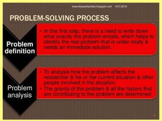 8. problem solving method | PDF