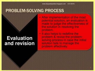 8. problem solving method | PDF