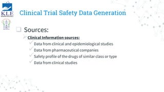 Safety Data Generation | PDF