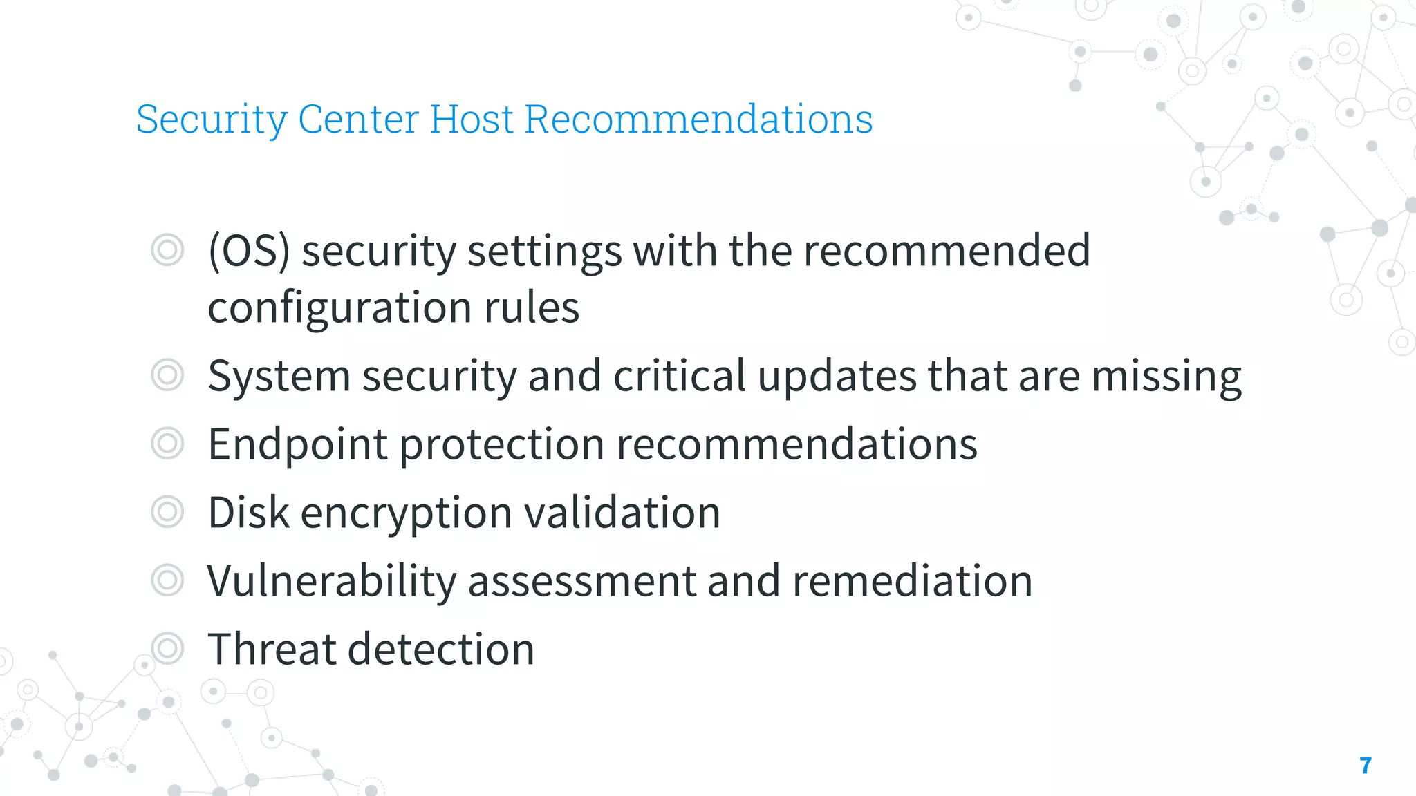 Compute Security - Host Security | PPT