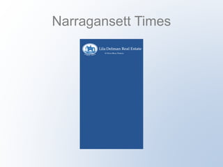 Narragansett Times
 