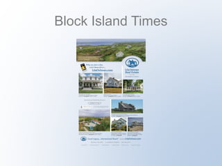 Block Island Times
 