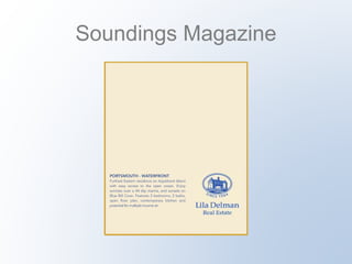 Soundings Magazine
 