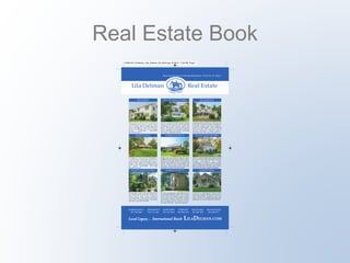 Real Estate Book
 