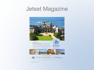 Jetset Magazine
 