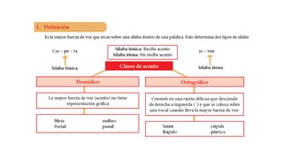 8.  acentuacion tema