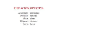 8.  acentuacion tema