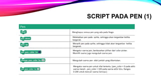 Program Pen 8. Pen Scratch.pptx