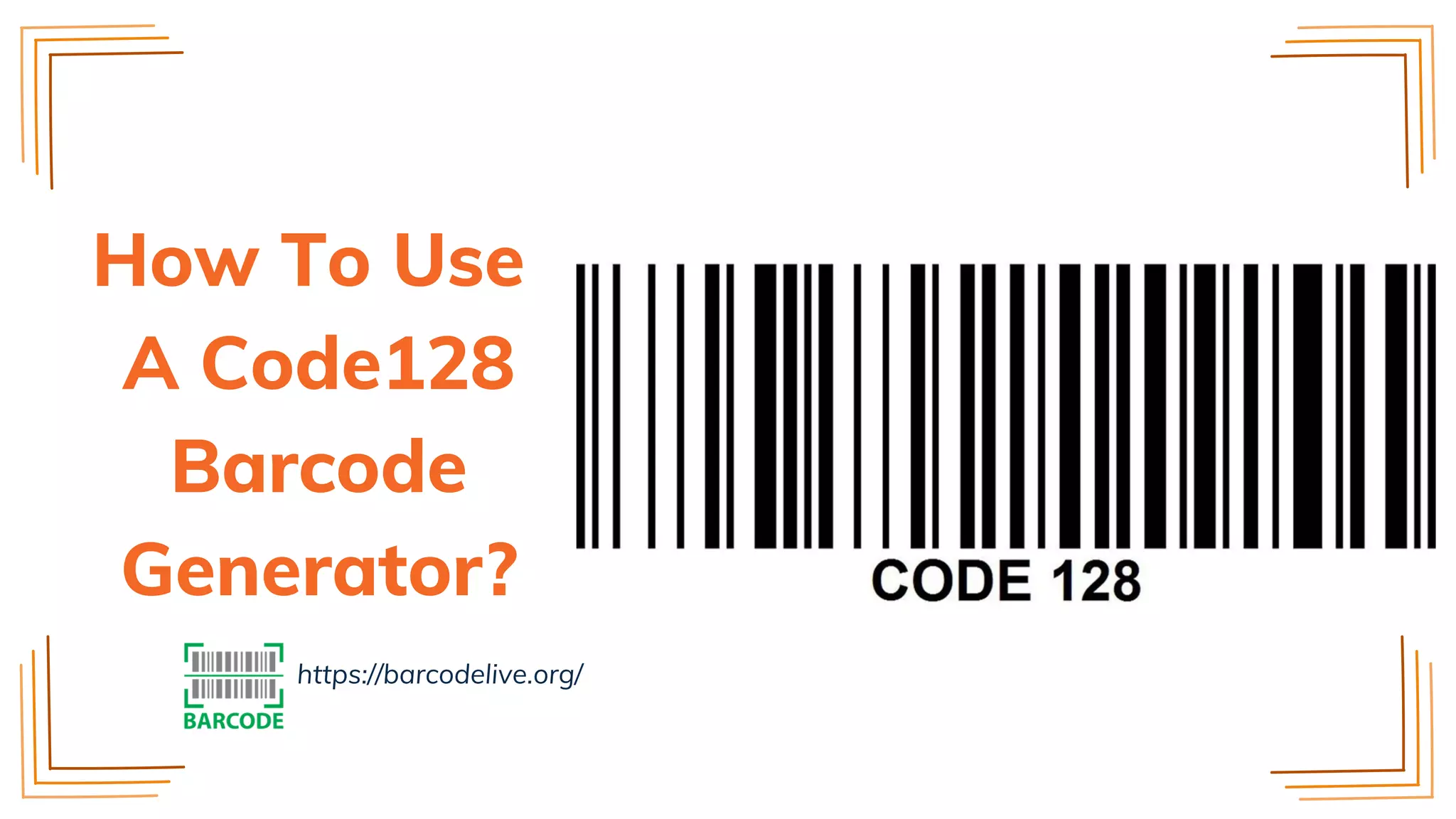 Code128 Barcode Generator pdf