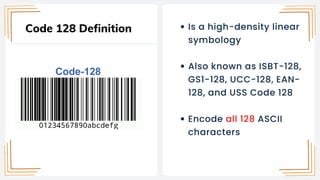 Code128 Barcode Generator pdf