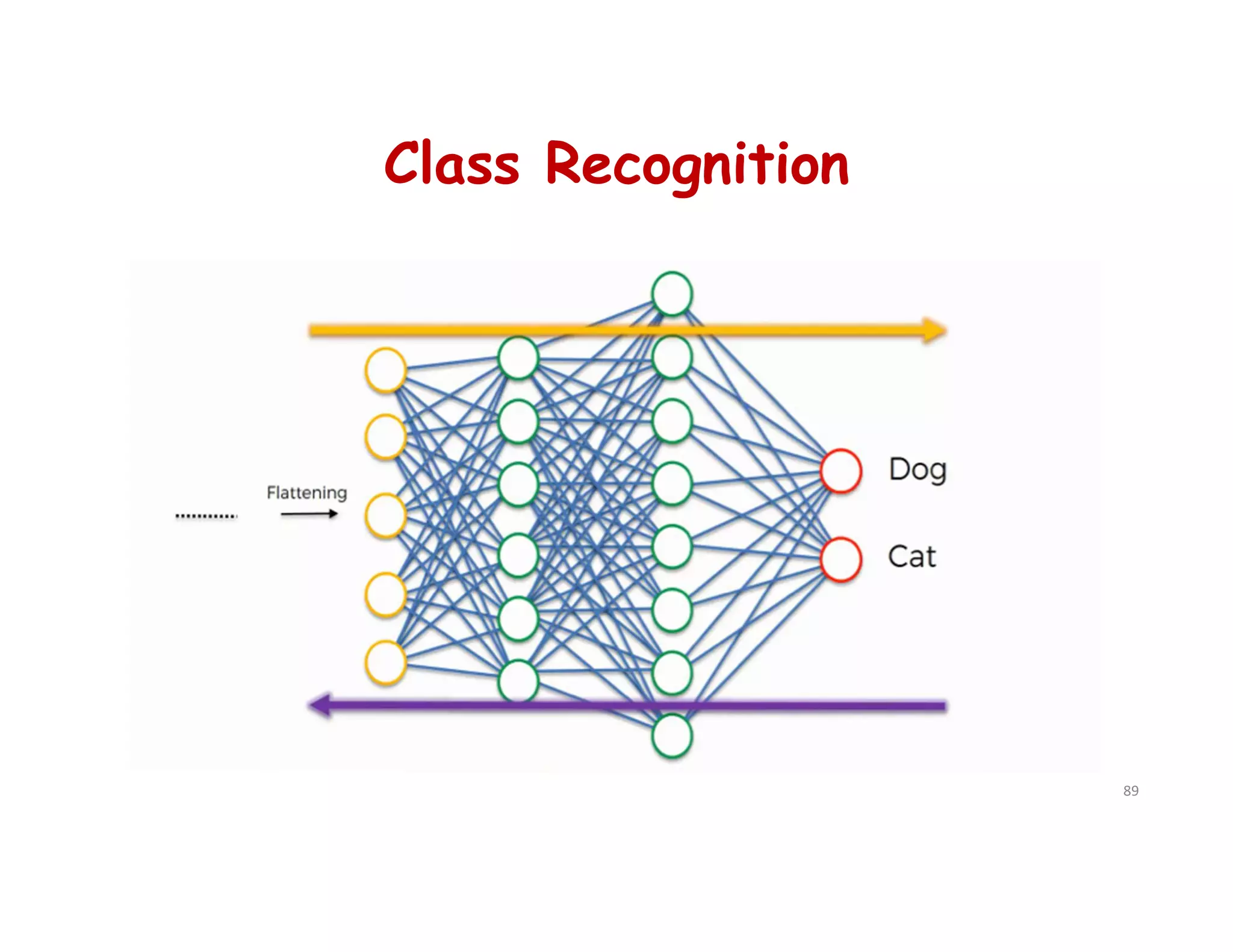 Class Recognition
89
 