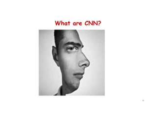 What are CNN?
30
 