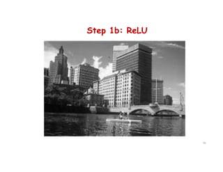 Step 1b: ReLU
66
 