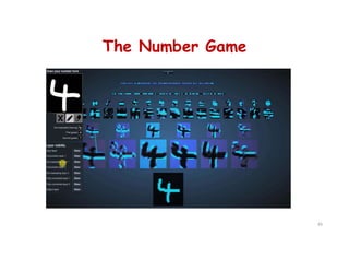 The Number Game
83
 