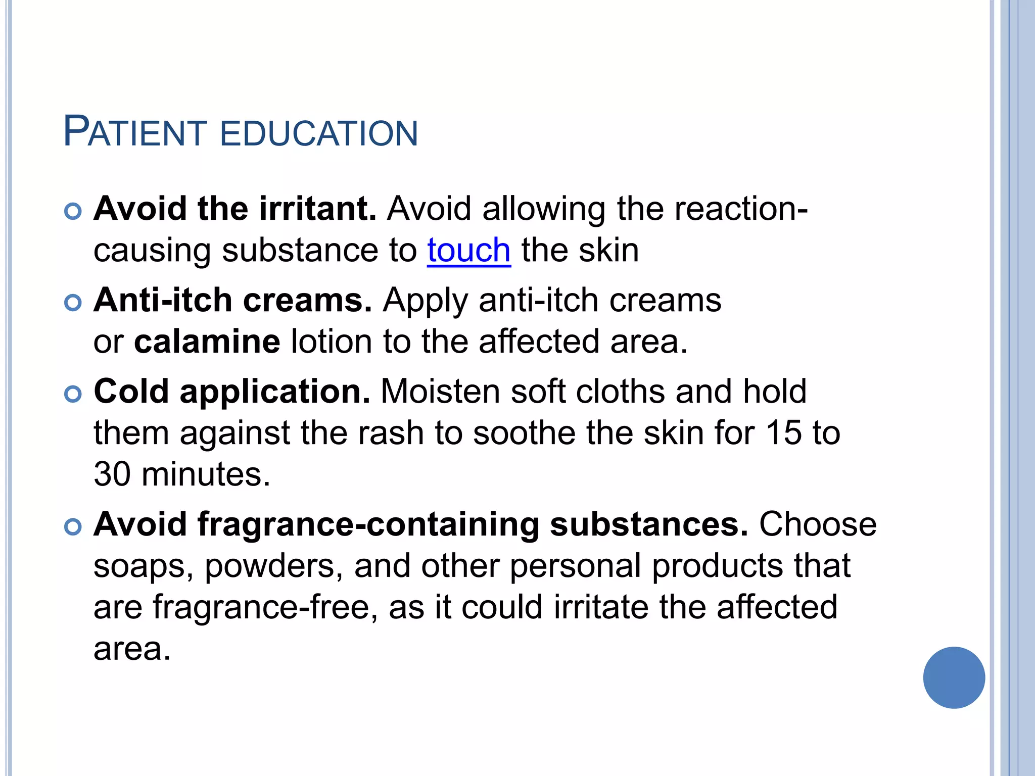Podocon Application Rash 8. contact dermatitis.pptx
