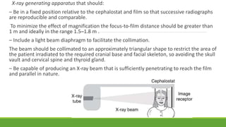 8. Cephalometric Radiography.pptx