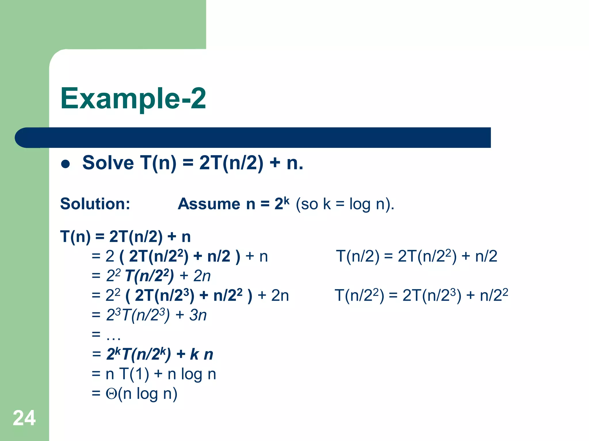 8.-DAA-LECTURE-8-RECURRENCES-AND-ITERATION-METHOD.pdf