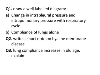 8. TEST - I (MCQs) .... RESPIRATORY SYSTEM.pptx