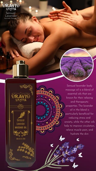 DRAVID DRAVYA . Sensual levender massage oil  8.pdf