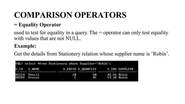 8. OPERATORS IN SQL.pptx