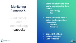 8. KM-GBF indicators from an ecologist’s point of view - Joachim Topper ...
