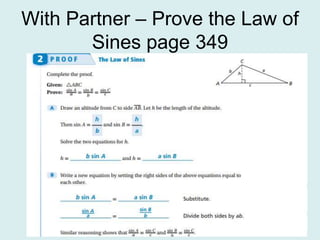 8.5 Law of Sines; Law of Cosines 2.ppt