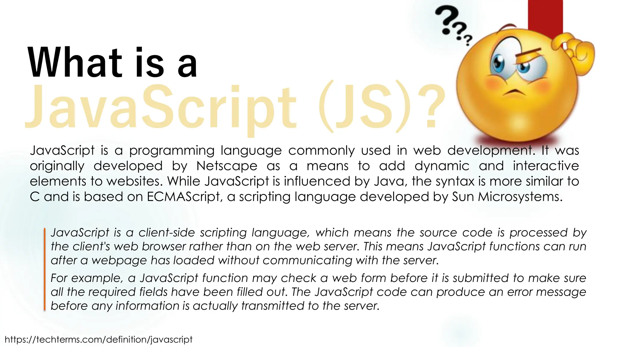 8.-Javascript-report powerpoint presentation | PDF