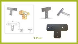 8. HARDWARE_Building Technology Architectural Lesson | PPTX