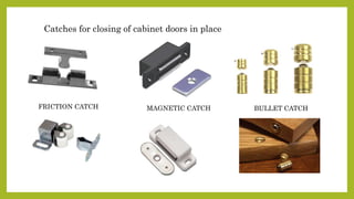 8. HARDWARE_Building Technology Architectural Lesson | PPTX