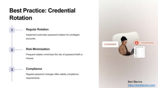 Securing Your Organization’s Crown Jewels: The Imperative of Privileged ...