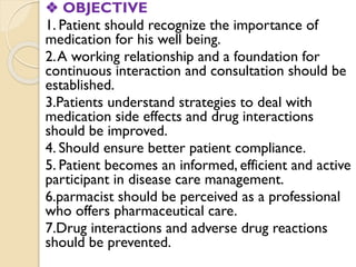 Clinical Pharmacy, Definition, Scope and Development –In India and ...