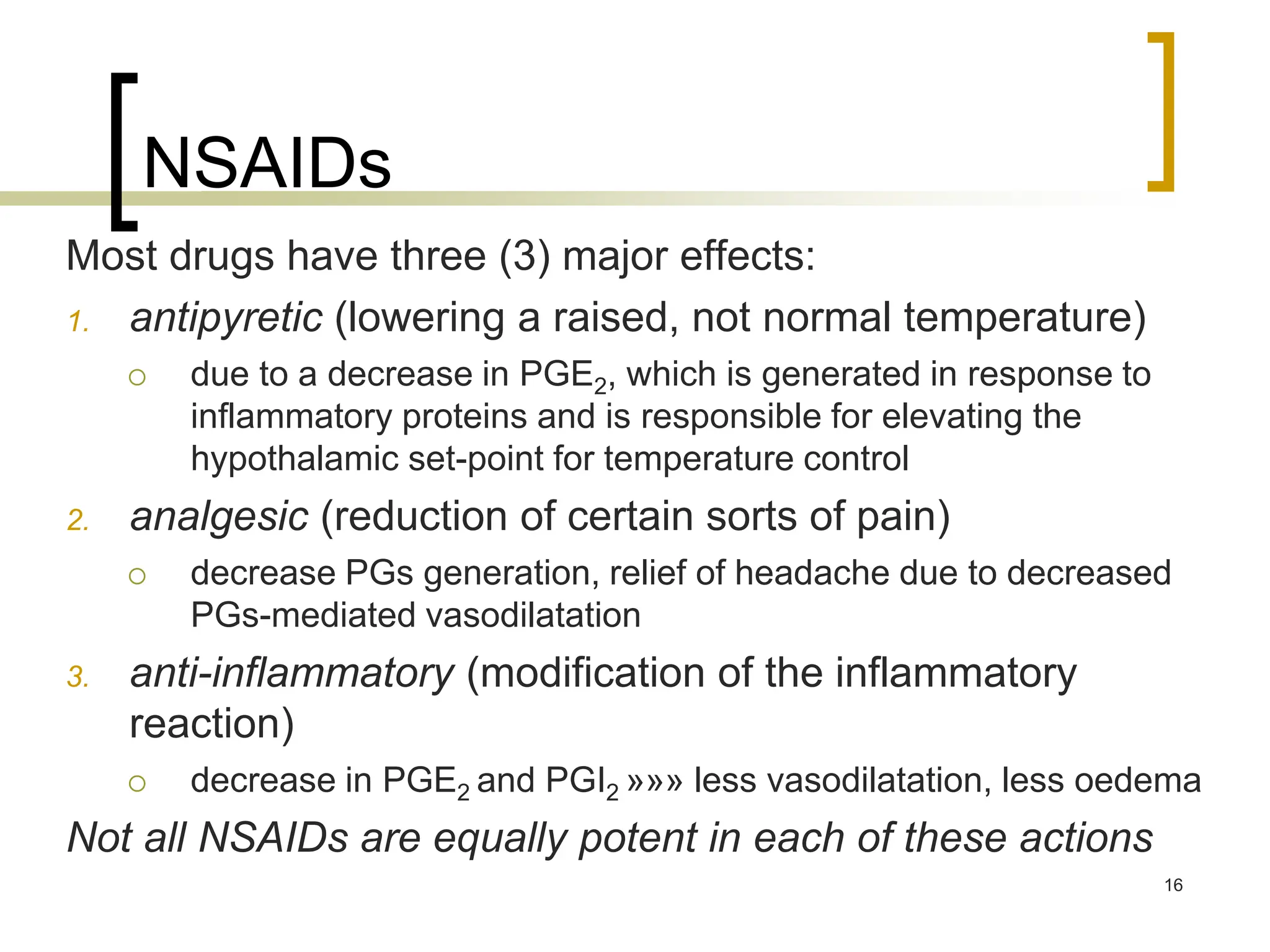8. ANTI-INFLAMMATORY DRUGS(PAIN MEDICATIONS).pptx