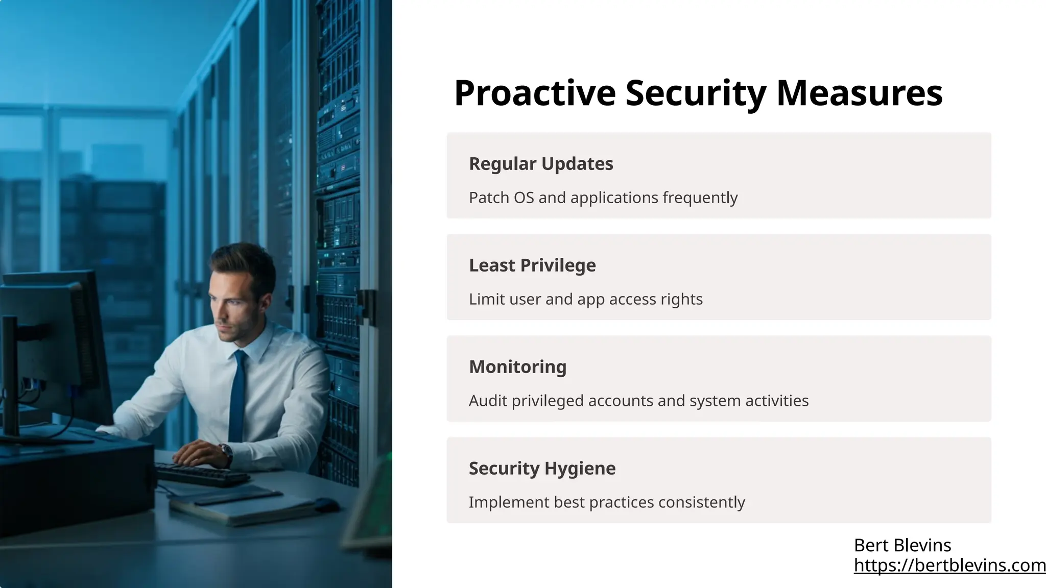 Privilege escalation in windows privileged access management ppt