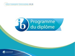 ©International Baccalaureate Organization 2014
International Baccalaureate® | Baccalauréat International® | Bachillerato Internacional®
 