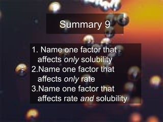 8.1. factors affecting solubility grade 7 science.ppt