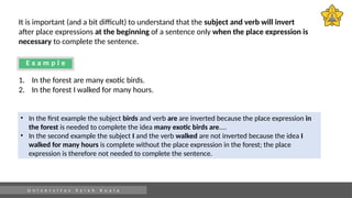 8. Inversions of Subject and Verb_Oktari.pptx
