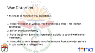 8.-Dental-Waxes and inlay waxes in dentistry.pdf