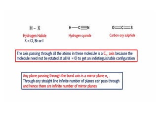 8. POINT GROUPS (PART ONE) Sn, Cnv, Cnh and Cn POINT GROUPS.pptx