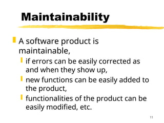 8.Software Quality.ppt in software testing field | PPT