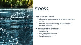 8. Hydrometeorological and Coastal Hazards in the Philippines.pptx