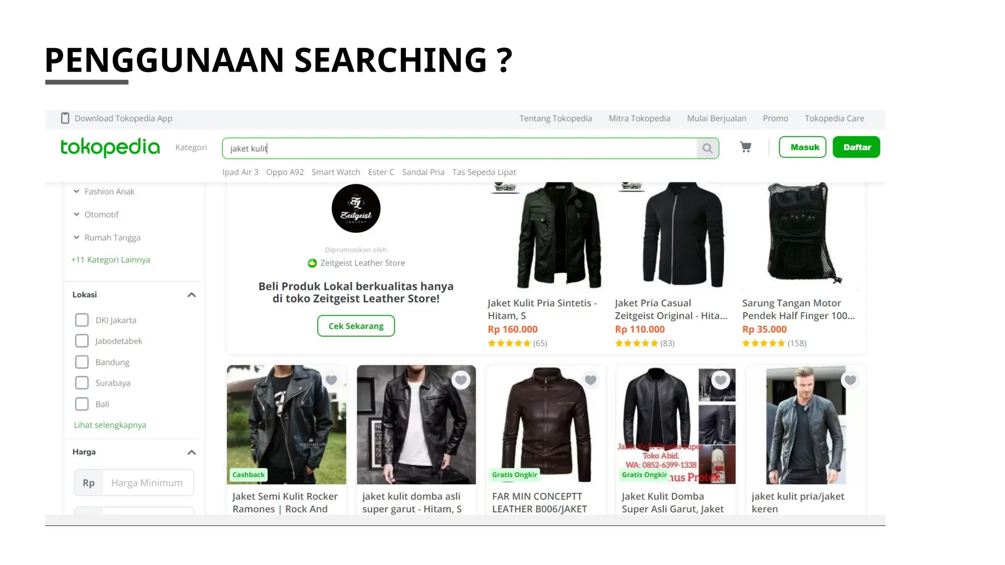 Apa itu pencarian atau searching pptx.pptx