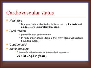 8. pediatric shock management and classification MD3.ppt