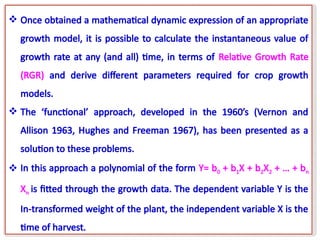 8. Growth Analysis and their importancepptx | PPTX