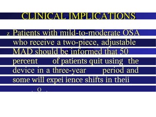 who receive a two-piece, adjustable
percent of patients quit using the
device in a three-year period and
some will expei ience shifts in theii
. O .
 