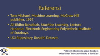 Materi Machine Learning Neural Network Untuk Pemula | PPTX